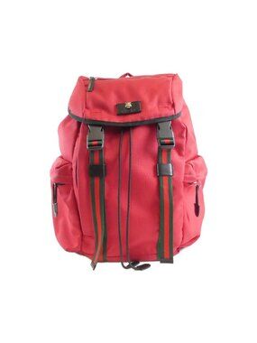 Gucci Backpack Sac Red